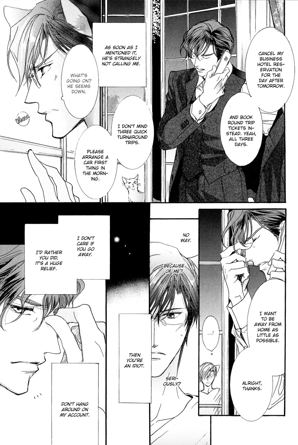 Renai Sousa x Nekobon. Renai Sousa x Nekobon 1 第17页