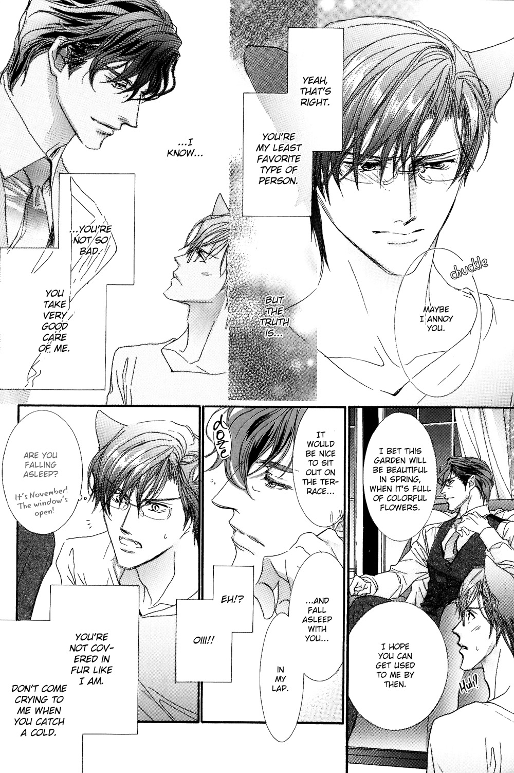 Renai Sousa x Nekobon. Renai Sousa x Nekobon 1 第20页
