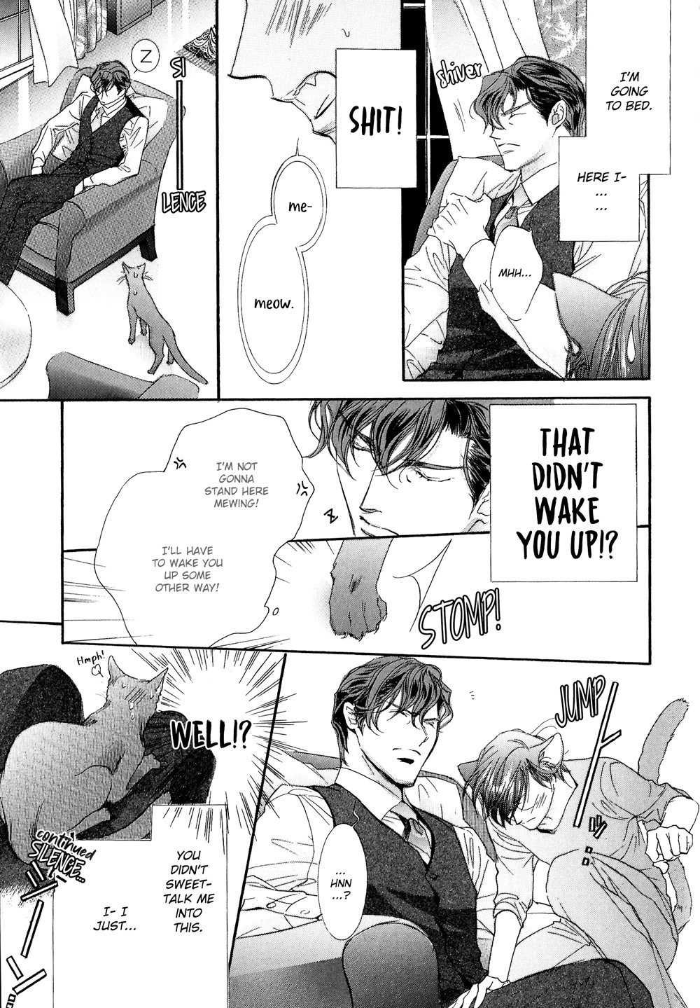 Renai Sousa x Nekobon. Renai Sousa x Nekobon 1 第21页