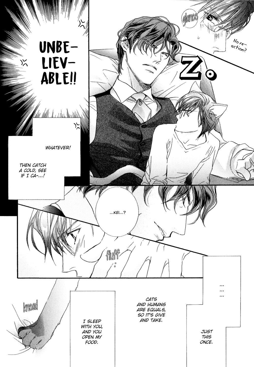 Renai Sousa x Nekobon. Renai Sousa x Nekobon 1 第22页