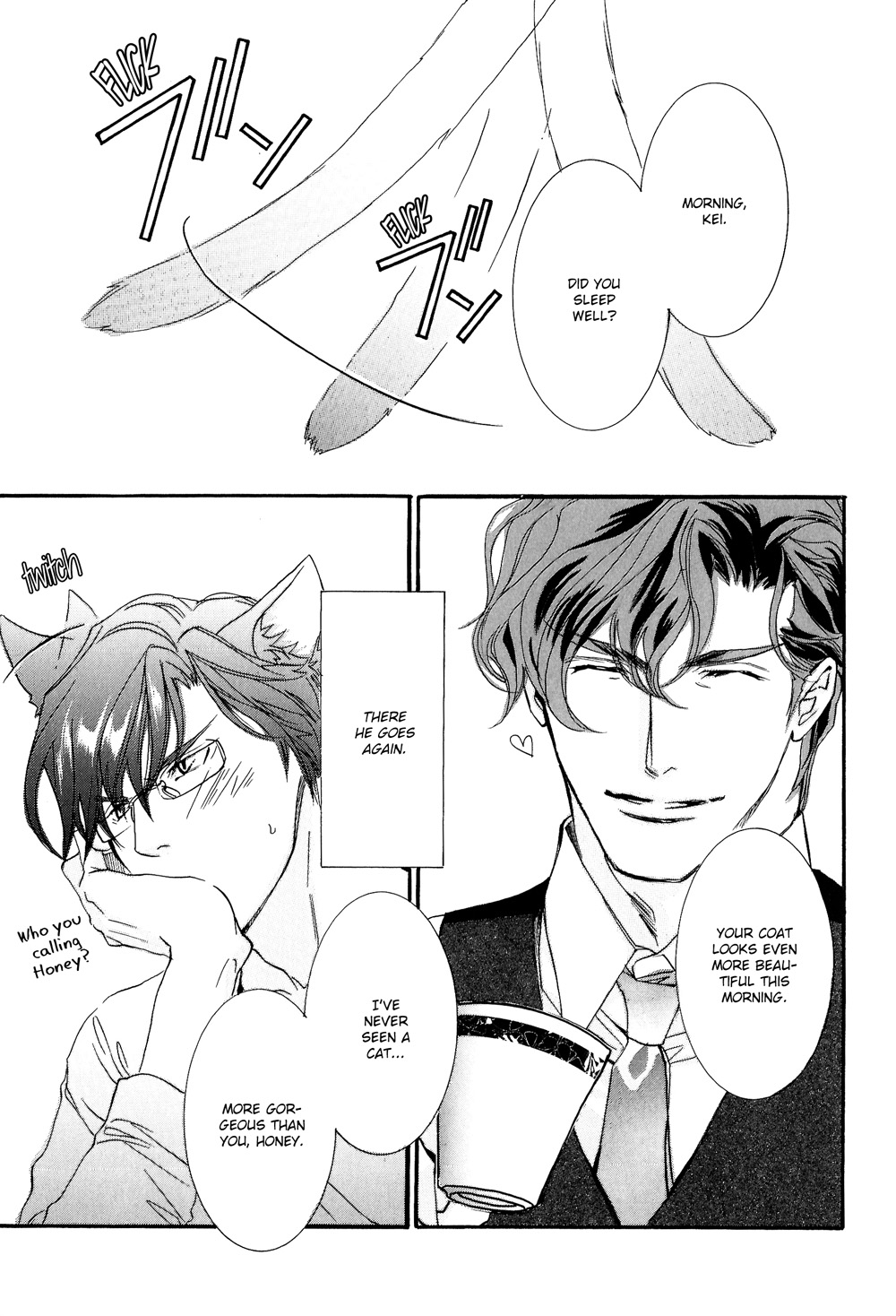 Renai Sousa x Nekobon. 第7页