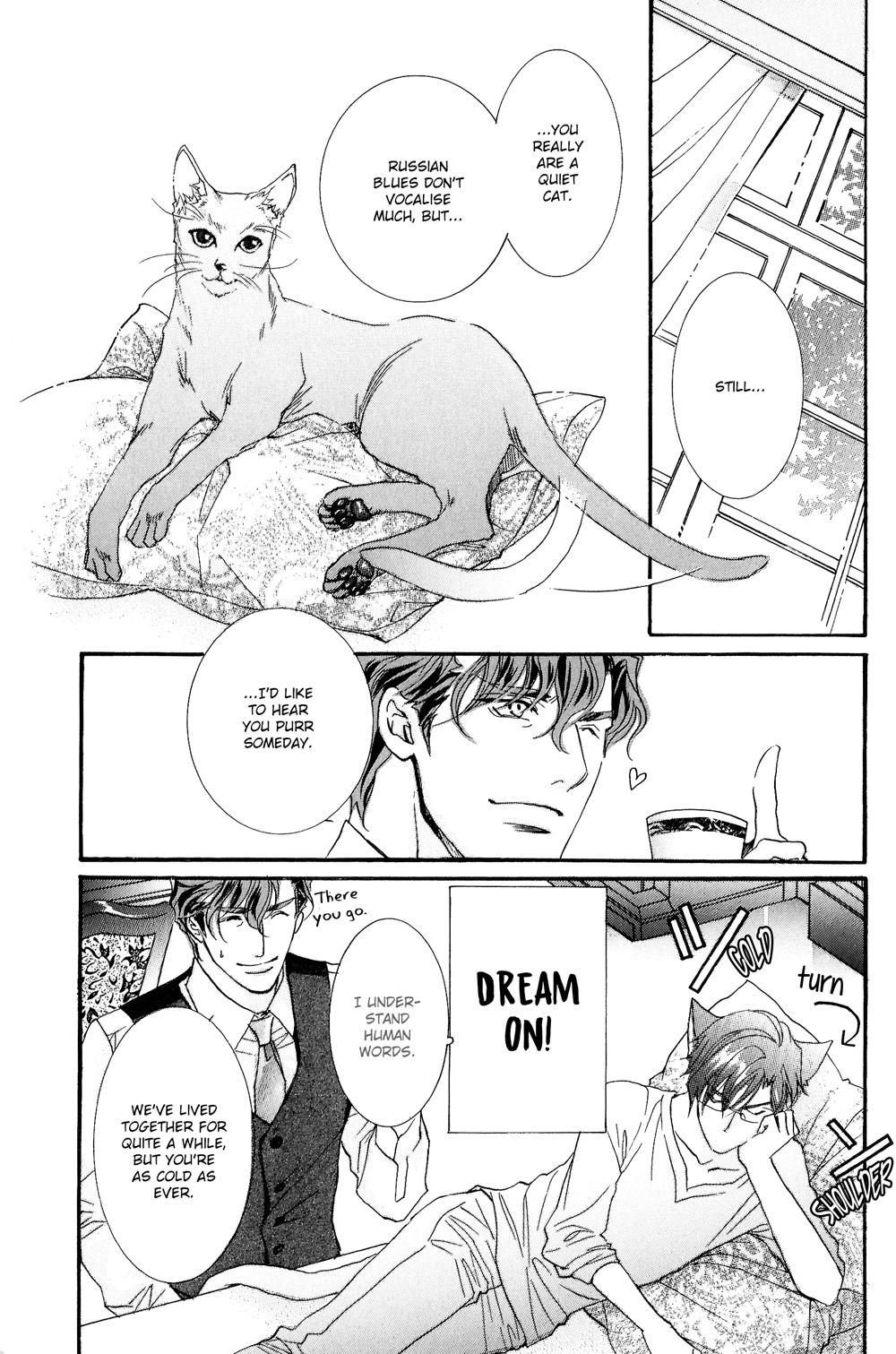 Renai Sousa x Nekobon. Renai Sousa x Nekobon 1 第9页