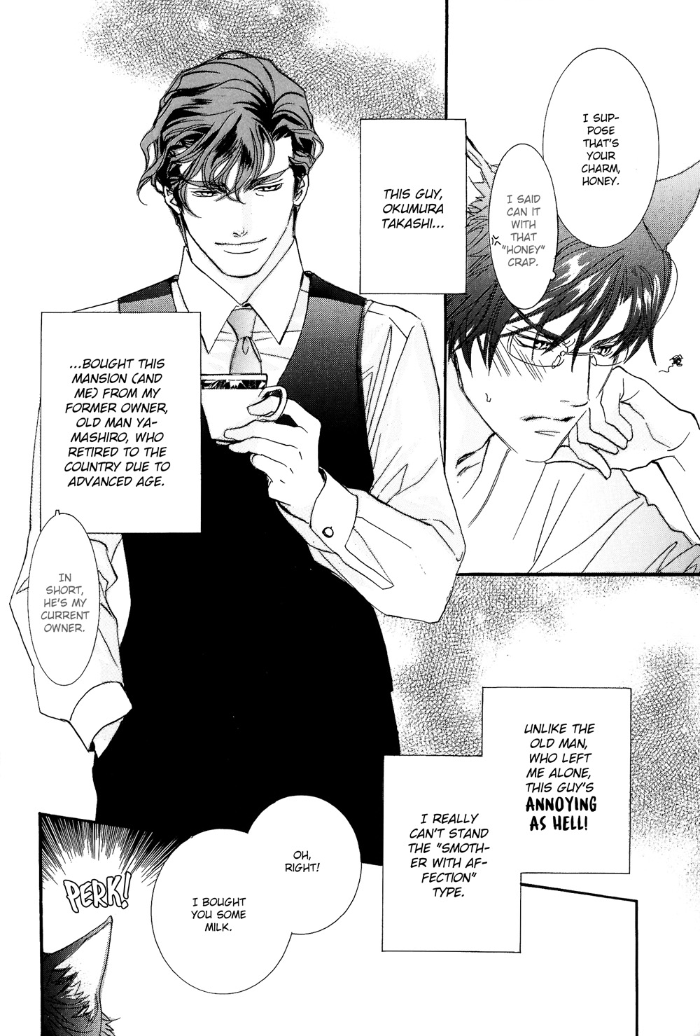 Renai Sousa x Nekobon. Renai Sousa x Nekobon 1 第10页