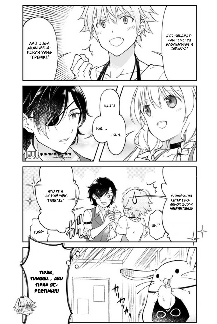 Otona no Bouguya-san Tekad dan antusiasme 第11页
