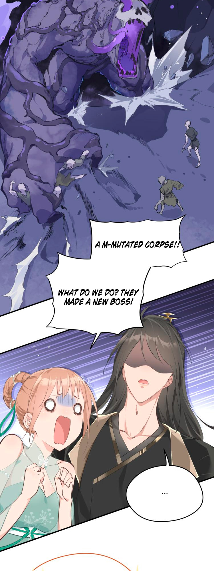The Heavenly Emperor With Collection Fetish Ch. 6 第12页