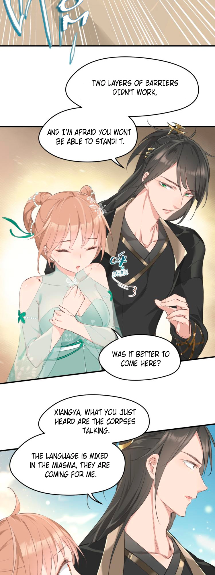 The Heavenly Emperor With Collection Fetish Ch. 6 第19页