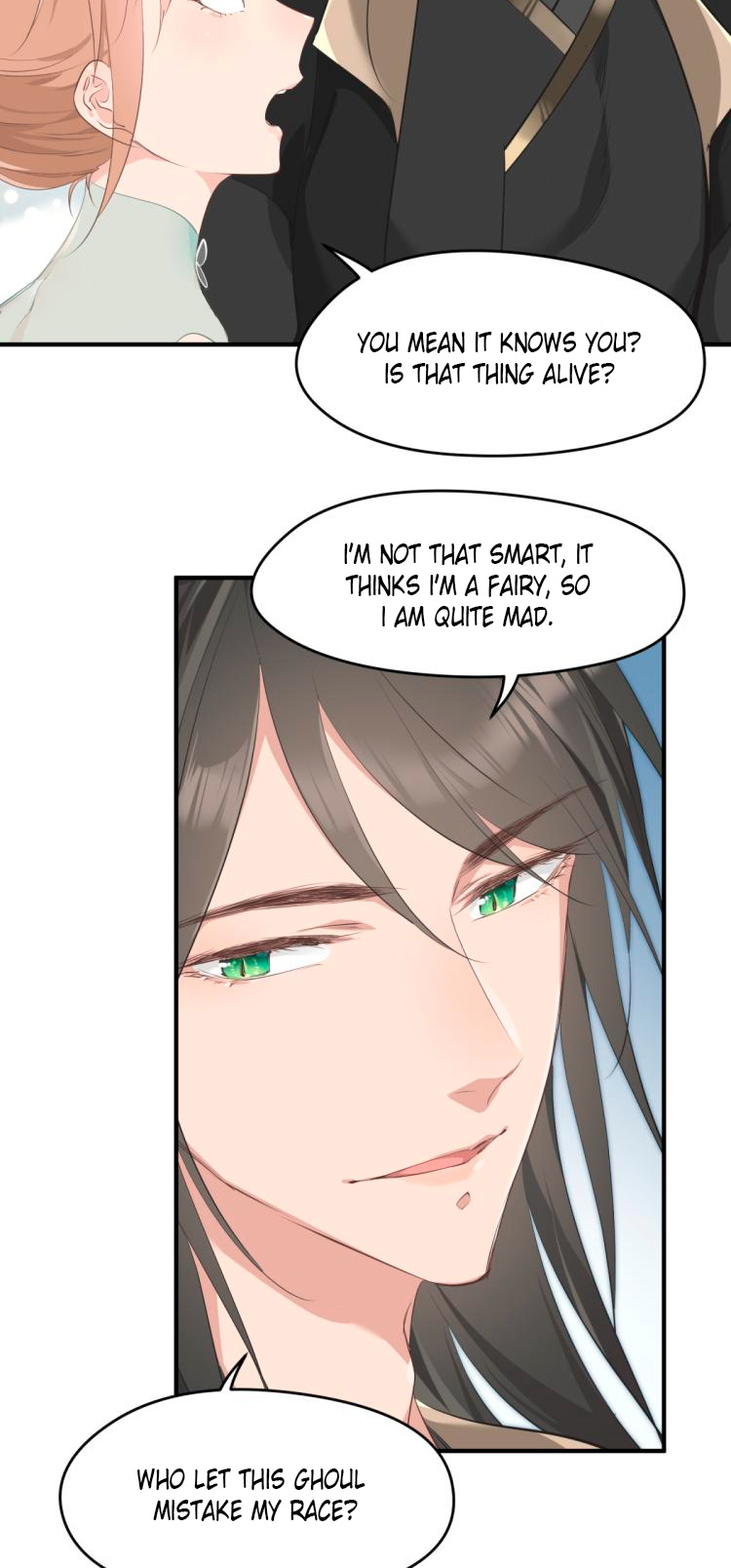 The Heavenly Emperor With Collection Fetish Ch. 6 第20页