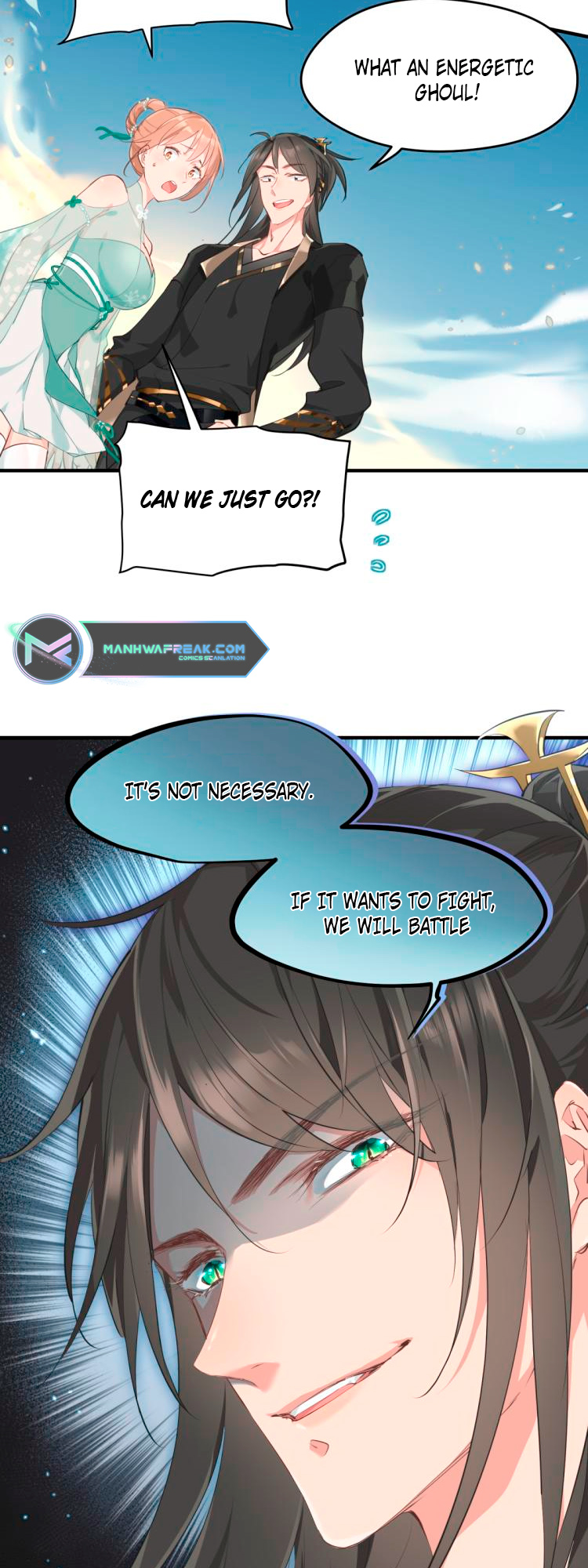 The Heavenly Emperor With Collection Fetish Ch. 6 第22页