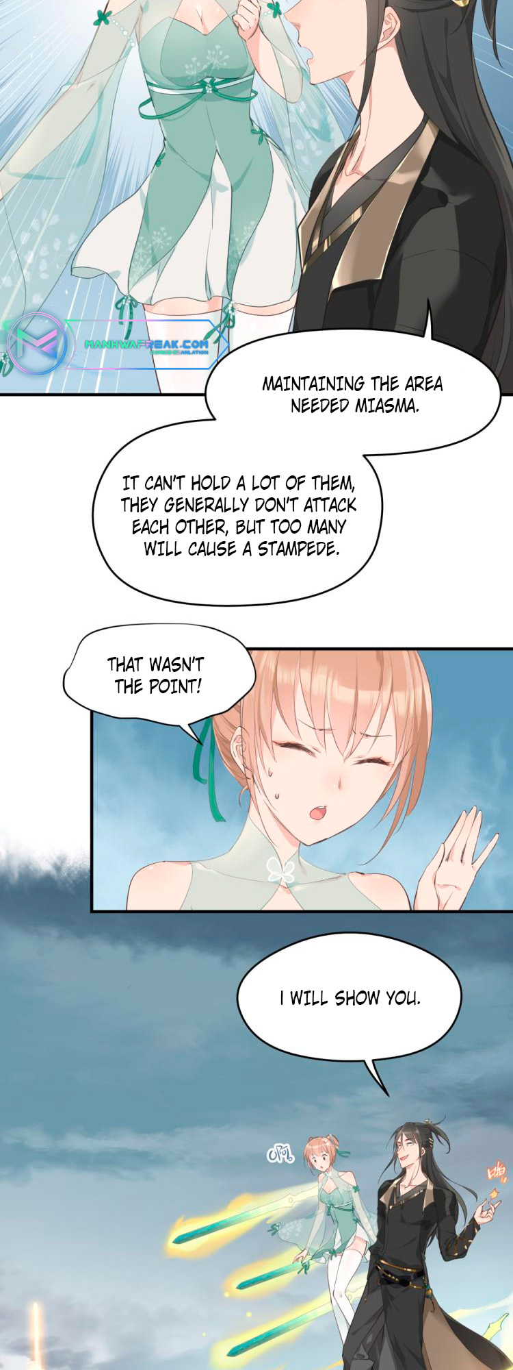The Heavenly Emperor With Collection Fetish Ch. 6 第4页