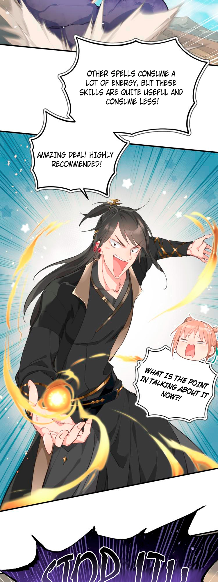 The Heavenly Emperor With Collection Fetish Ch. 6 第31页