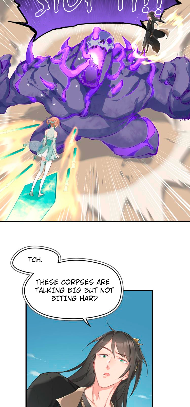 The Heavenly Emperor With Collection Fetish Ch. 6 第32页