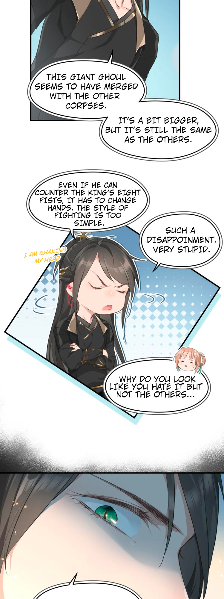 The Heavenly Emperor With Collection Fetish Ch. 6 第33页