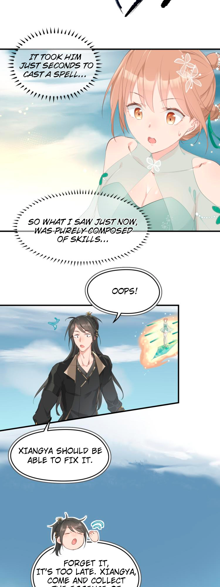 The Heavenly Emperor With Collection Fetish Ch. 6 第36页