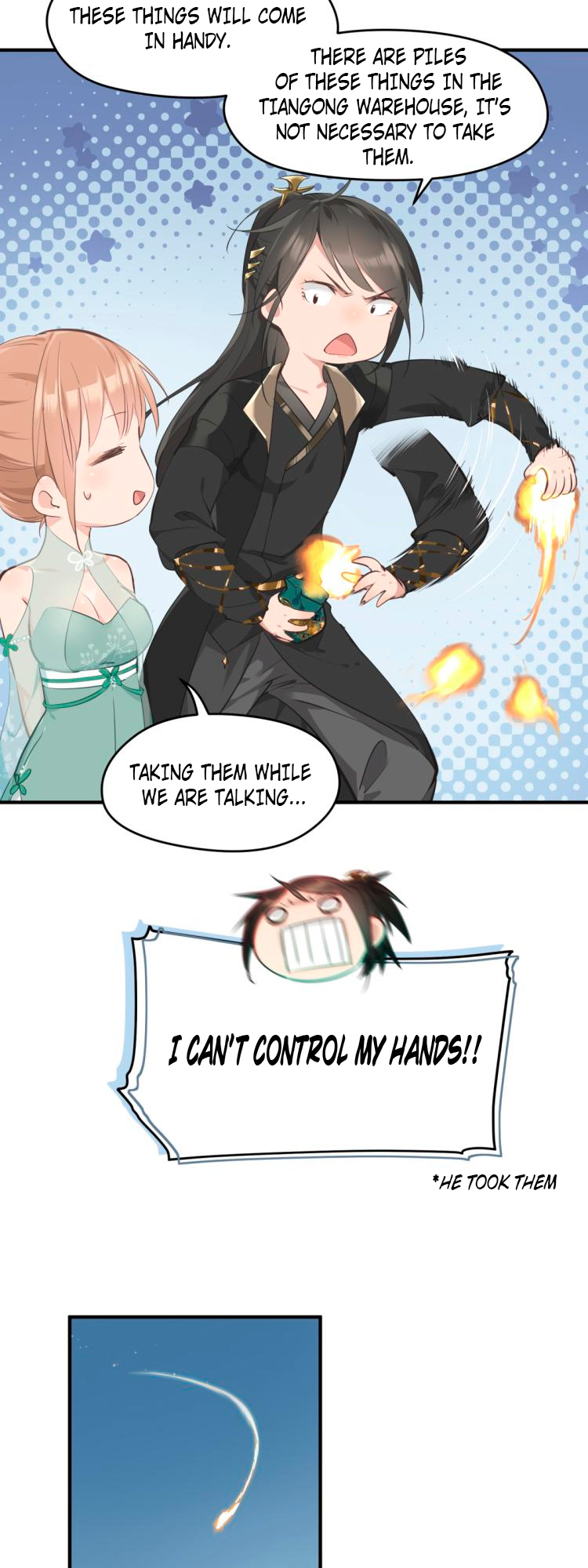 The Heavenly Emperor With Collection Fetish Ch. 6 第39页