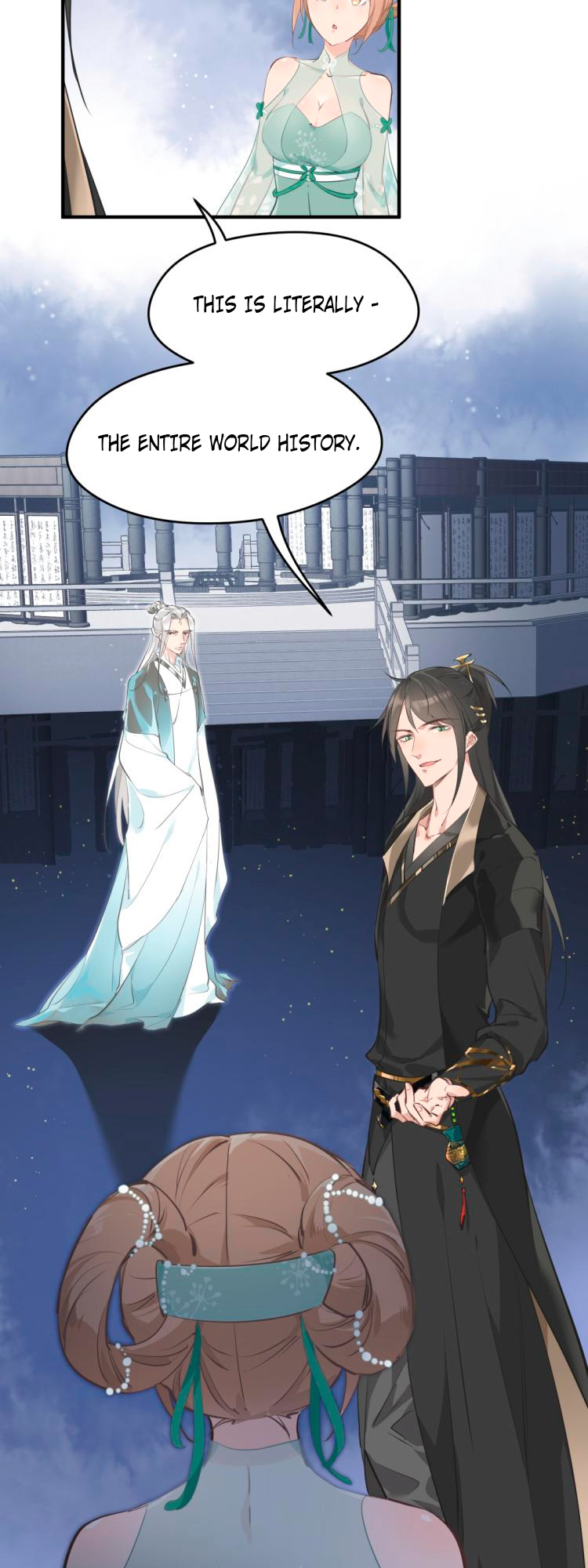 The Heavenly Emperor With Collection Fetish Ch. 6 第46页