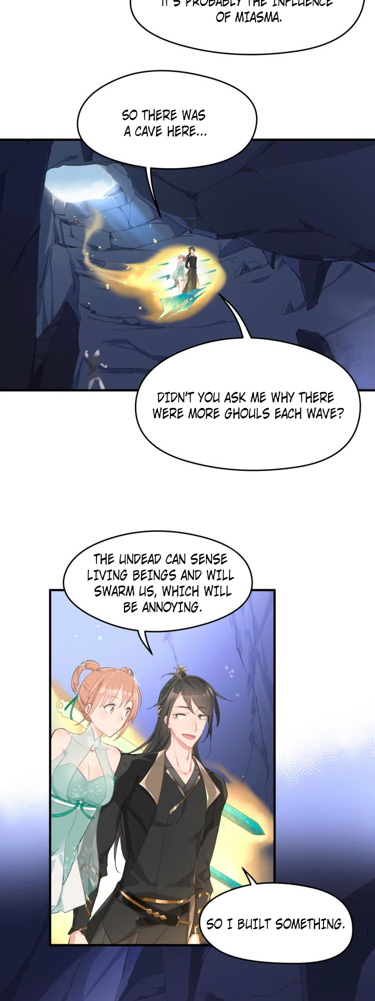 The Heavenly Emperor With Collection Fetish Ch. 6 第6页