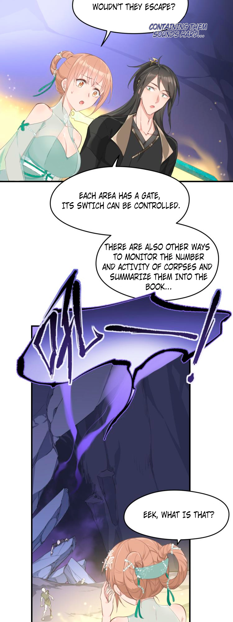 The Heavenly Emperor With Collection Fetish Ch. 6 第9页