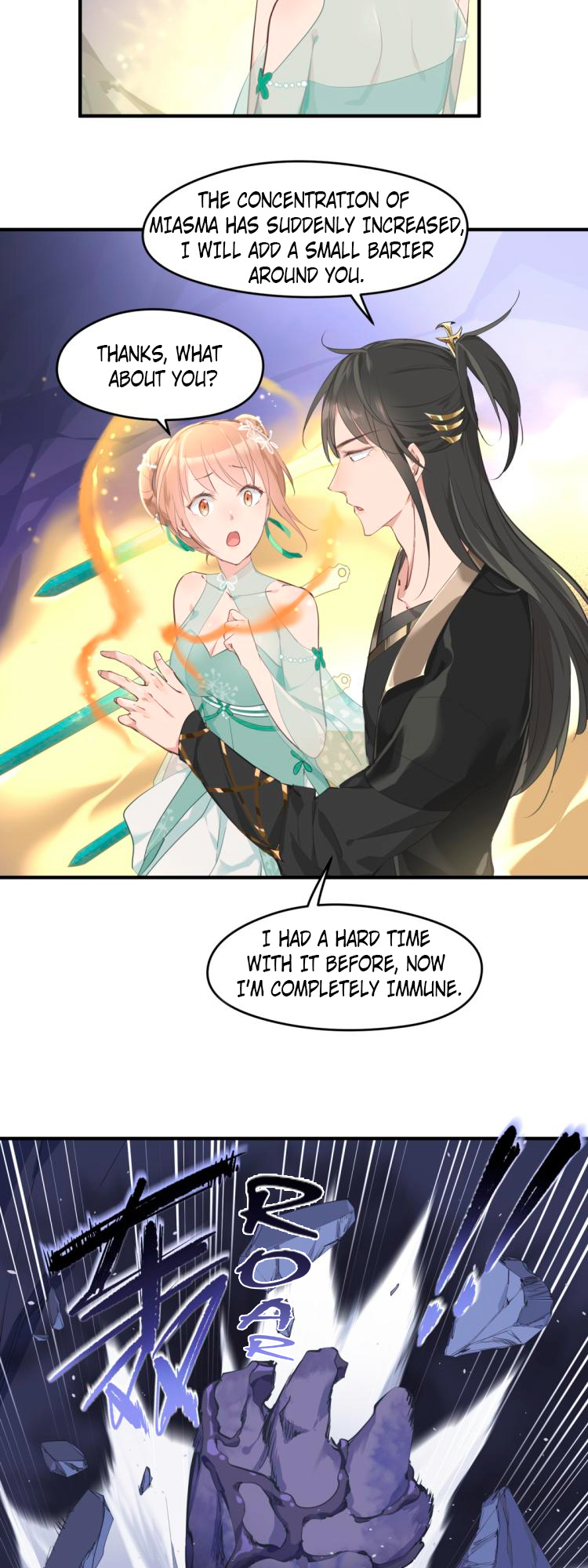 The Heavenly Emperor With Collection Fetish Ch. 6 第10页
