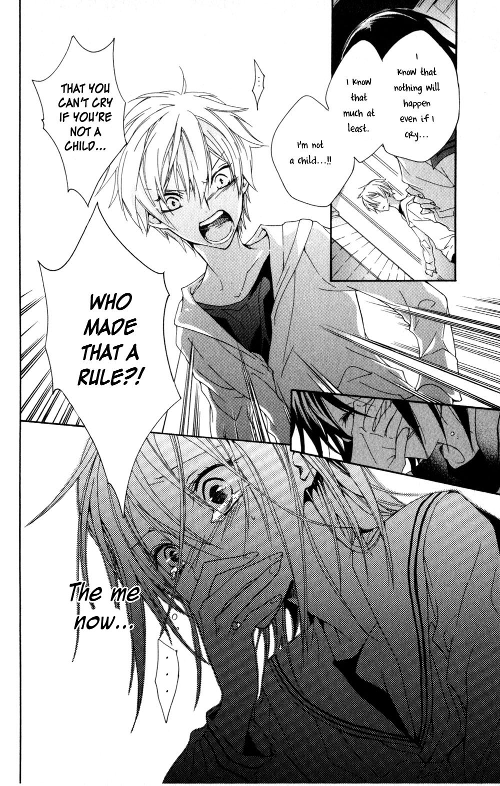 Kage ni Saku Hana Vol. 1 Ch. 4 第29页