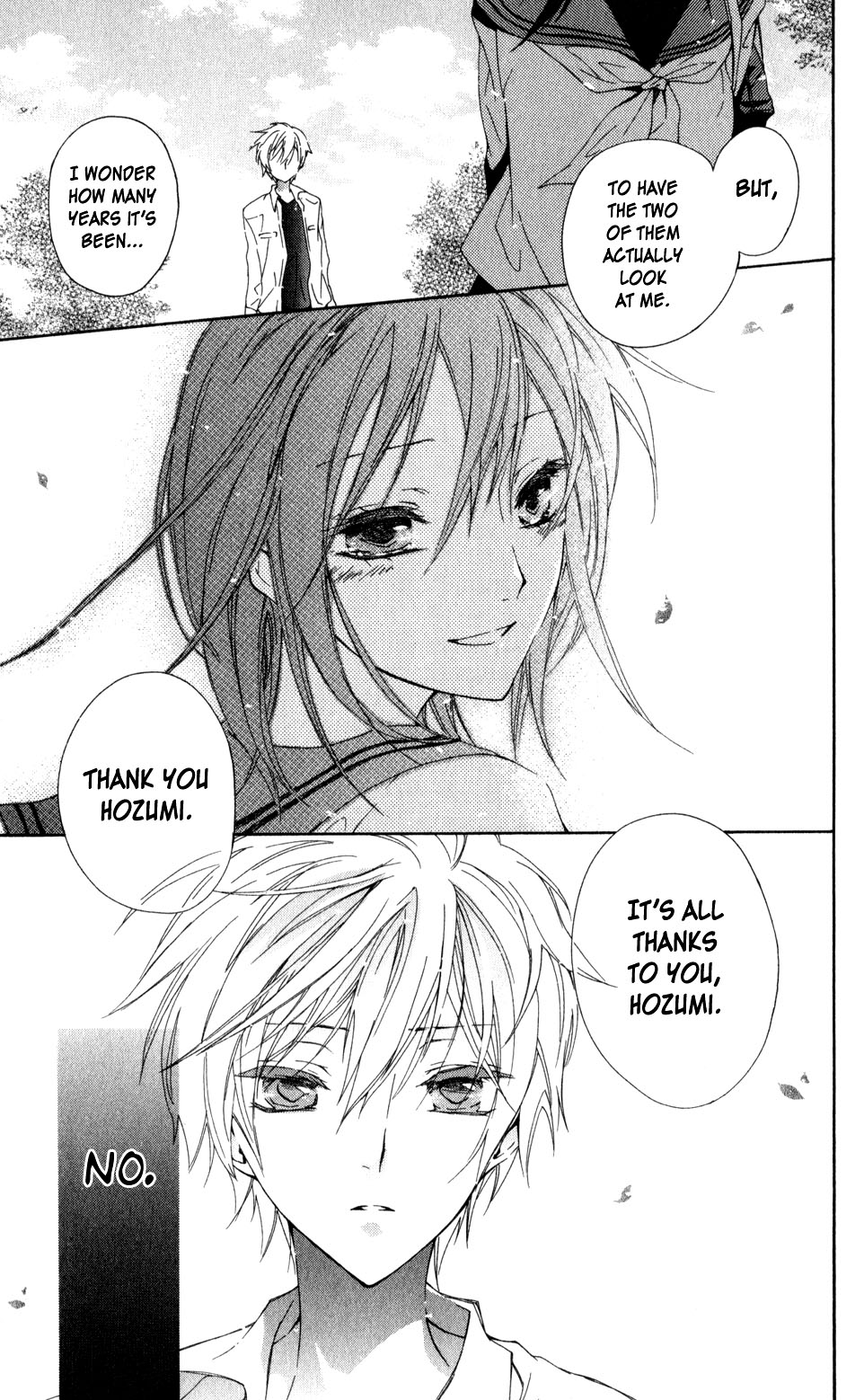 Kage ni Saku Hana Vol. 1 Ch. 4 第34页