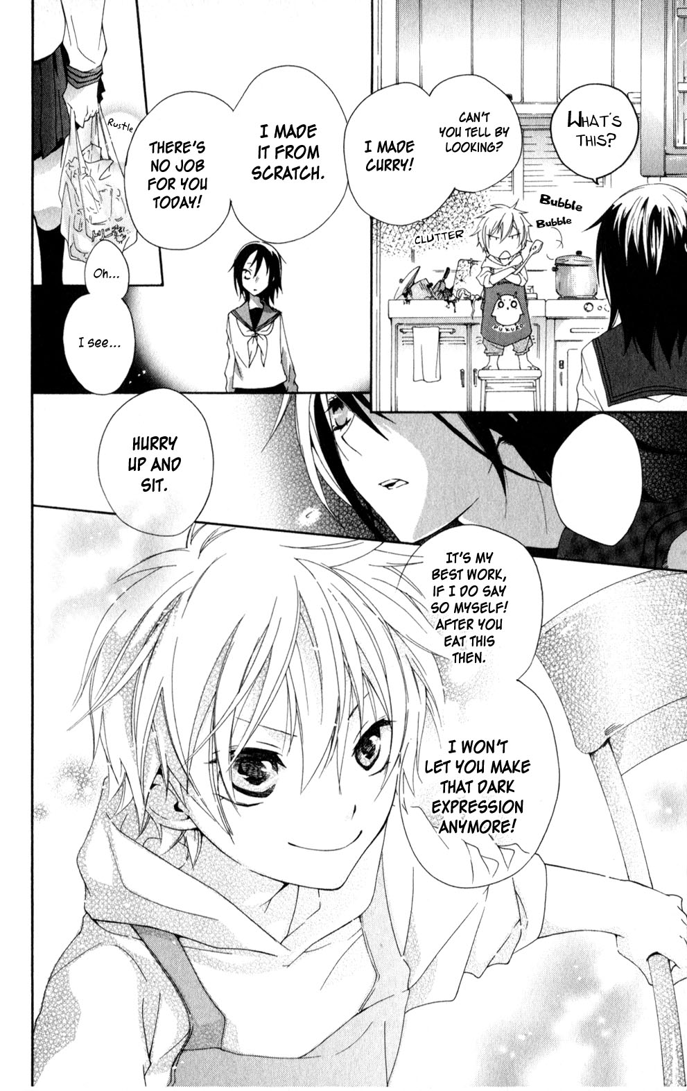 Kage ni Saku Hana Vol. 1 Ch. 4 第37页