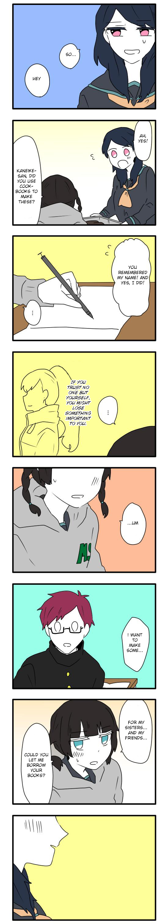 Hikizan Tautology The Kitchen Maid and Her Majesty (Part 3) 第16页