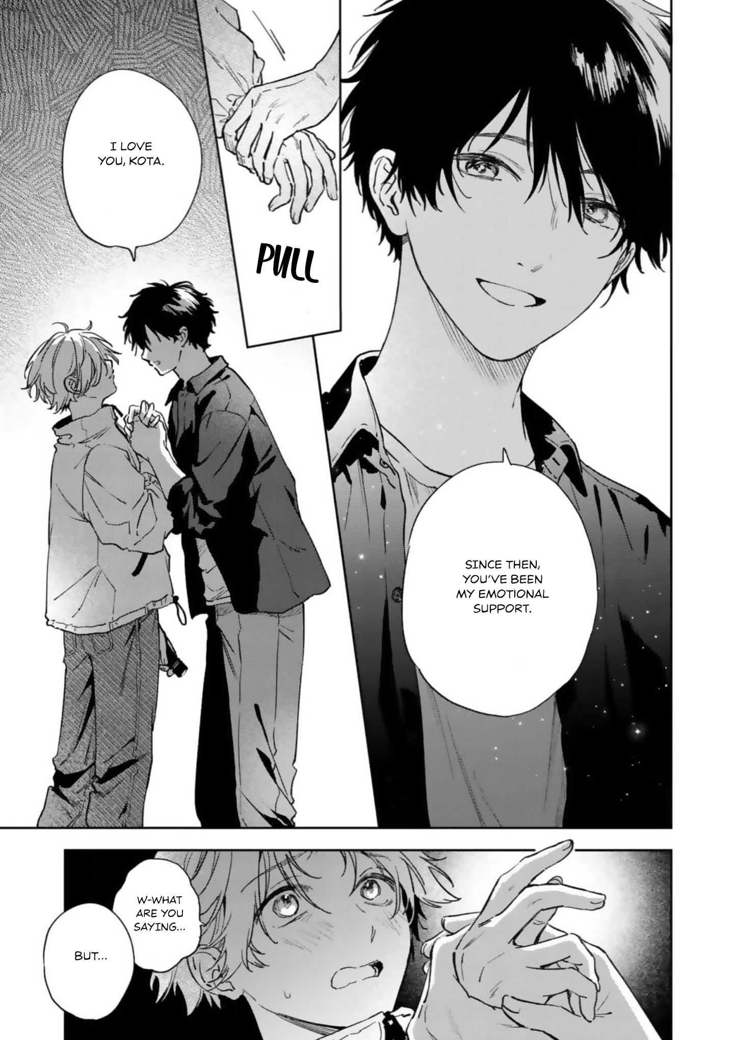 Ano Kiss wo Tadotte Ch. 3 第31页