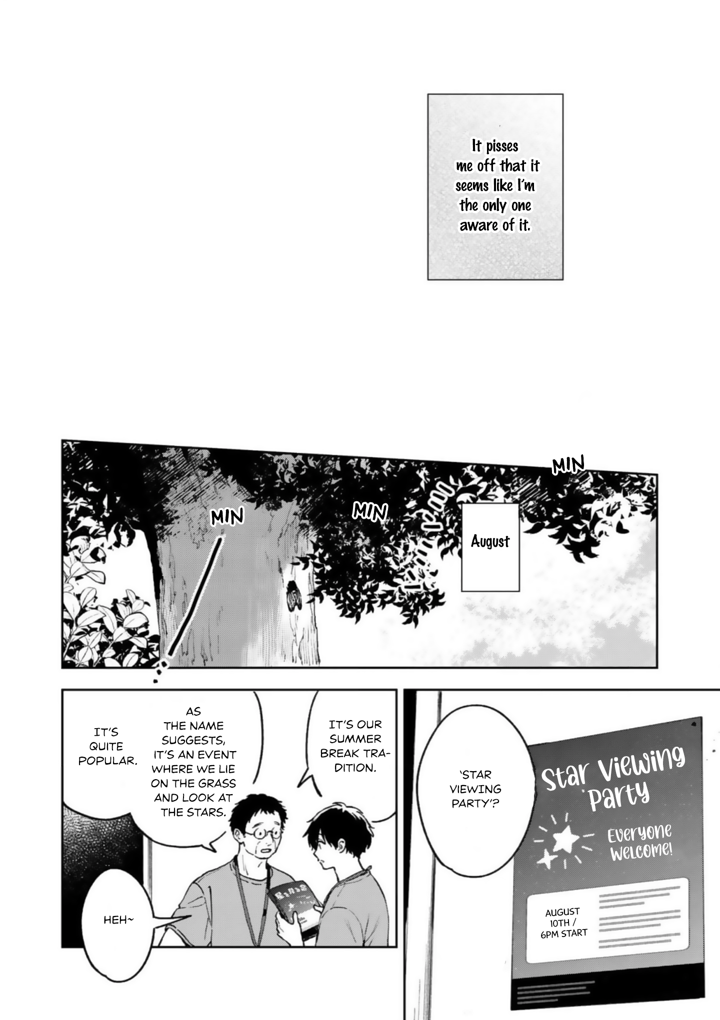 Ano Kiss wo Tadotte Ch. 3 第10页