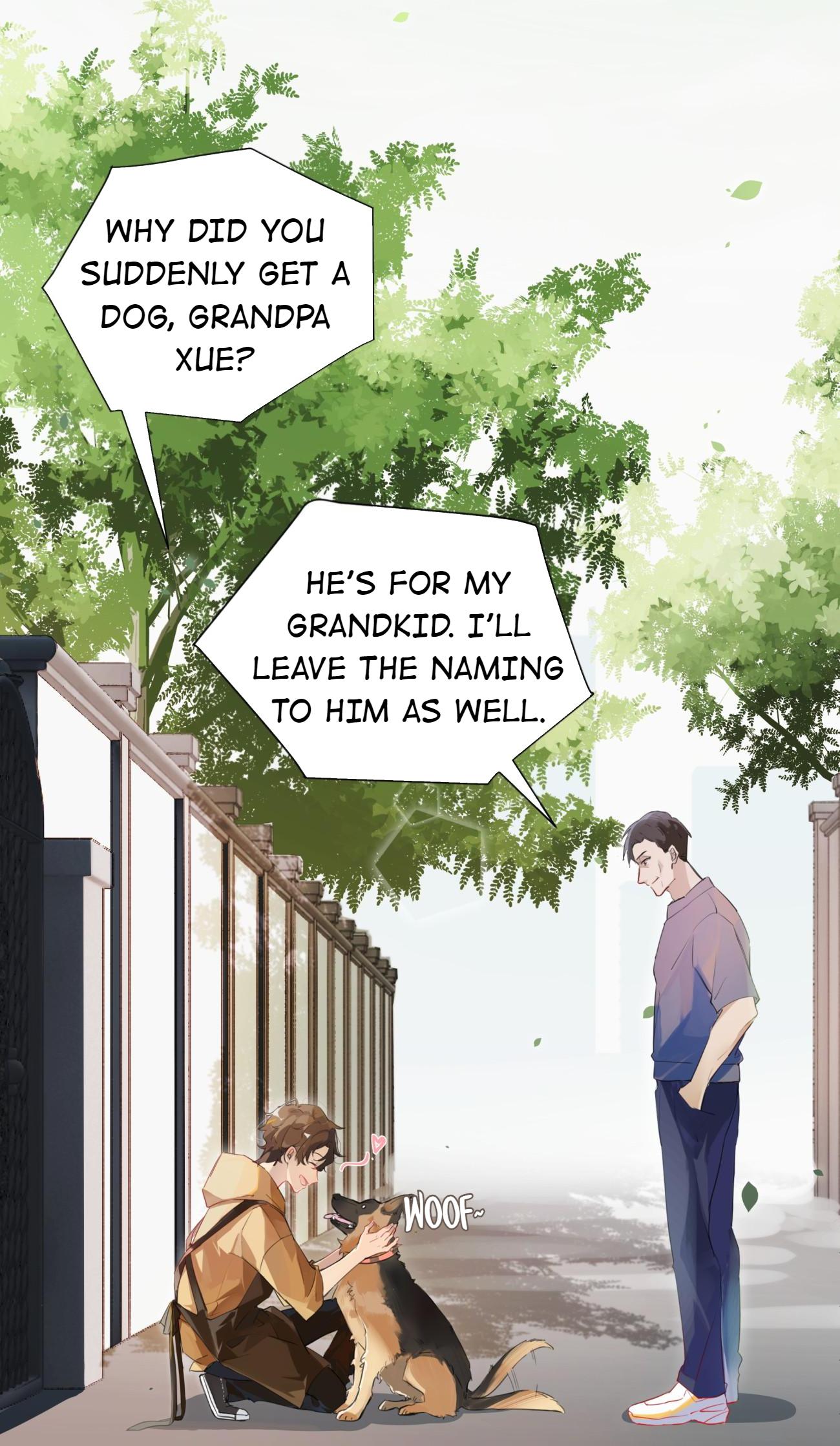 Hope You've Been Well A Familiar New Neighbour 第11页