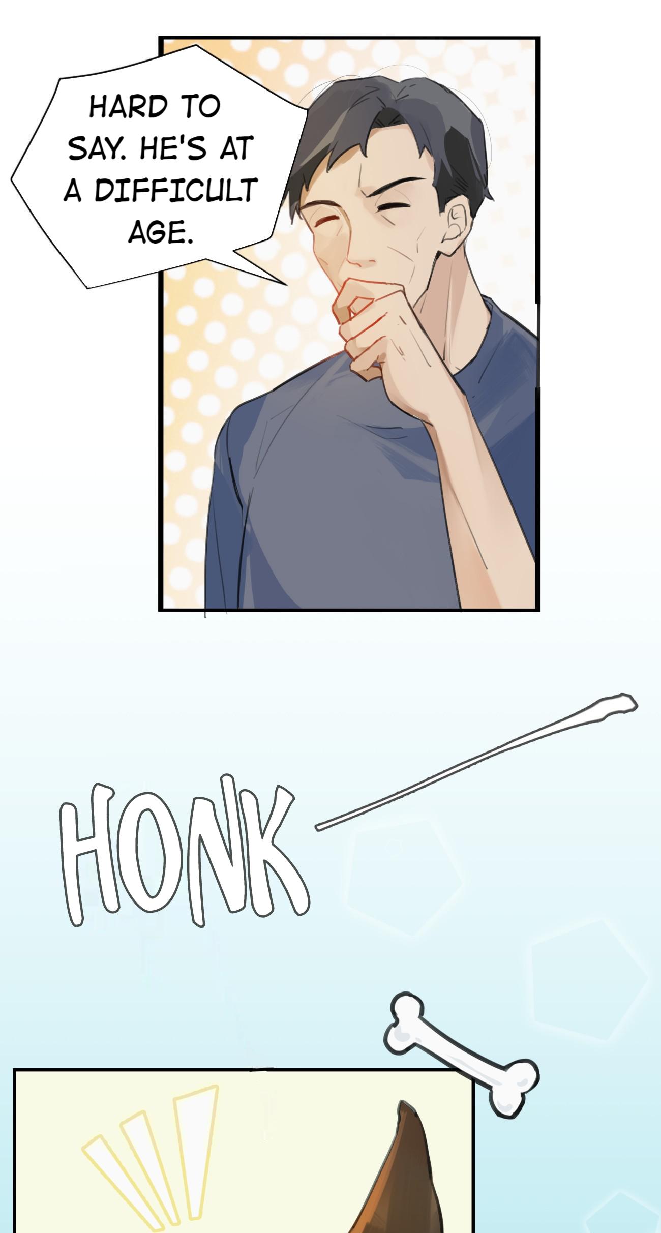 Hope You've Been Well A Familiar New Neighbour 第13页