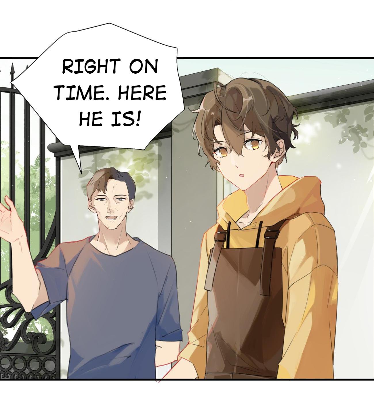 Hope You've Been Well A Familiar New Neighbour 第16页