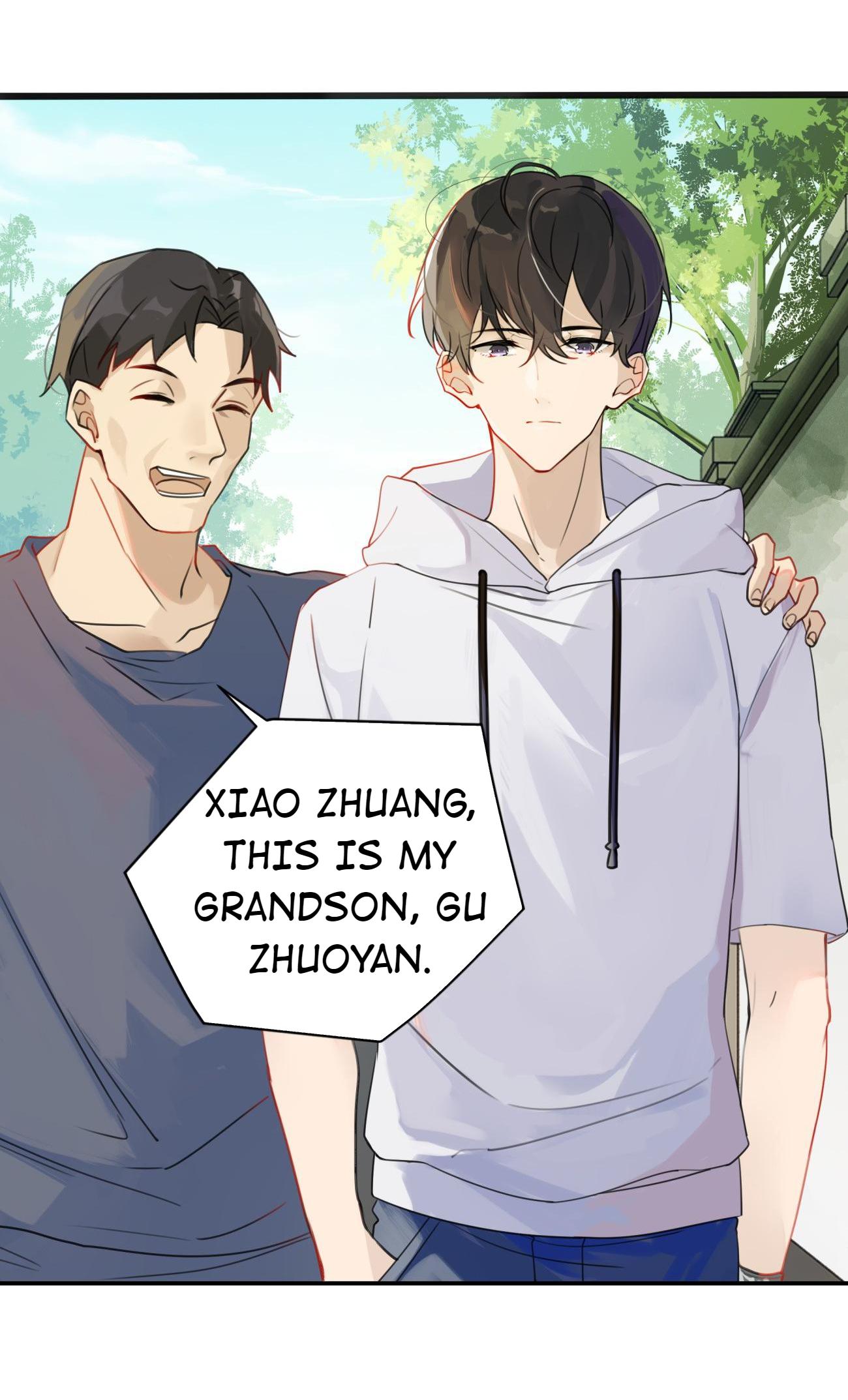 Hope You've Been Well A Familiar New Neighbour 第21页