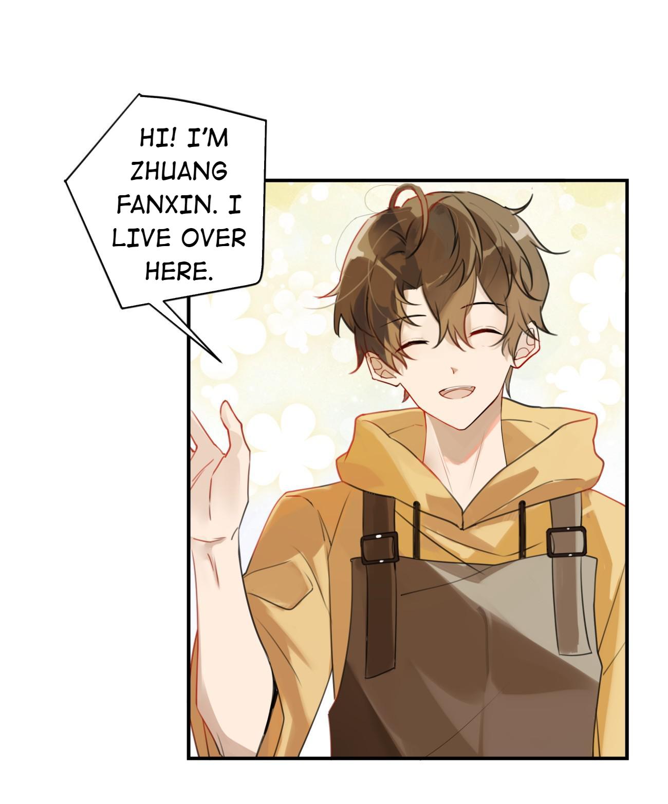Hope You've Been Well A Familiar New Neighbour 第22页