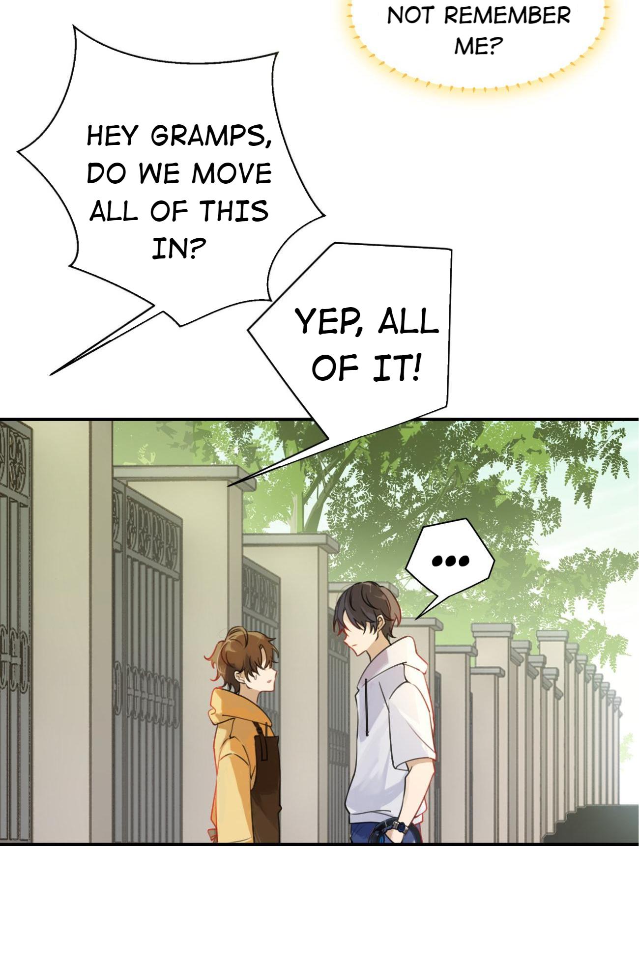 Hope You've Been Well A Familiar New Neighbour 第26页