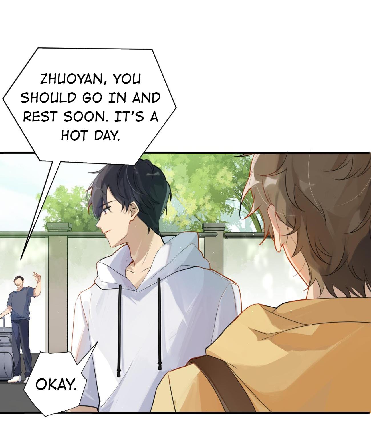 Hope You've Been Well A Familiar New Neighbour 第27页