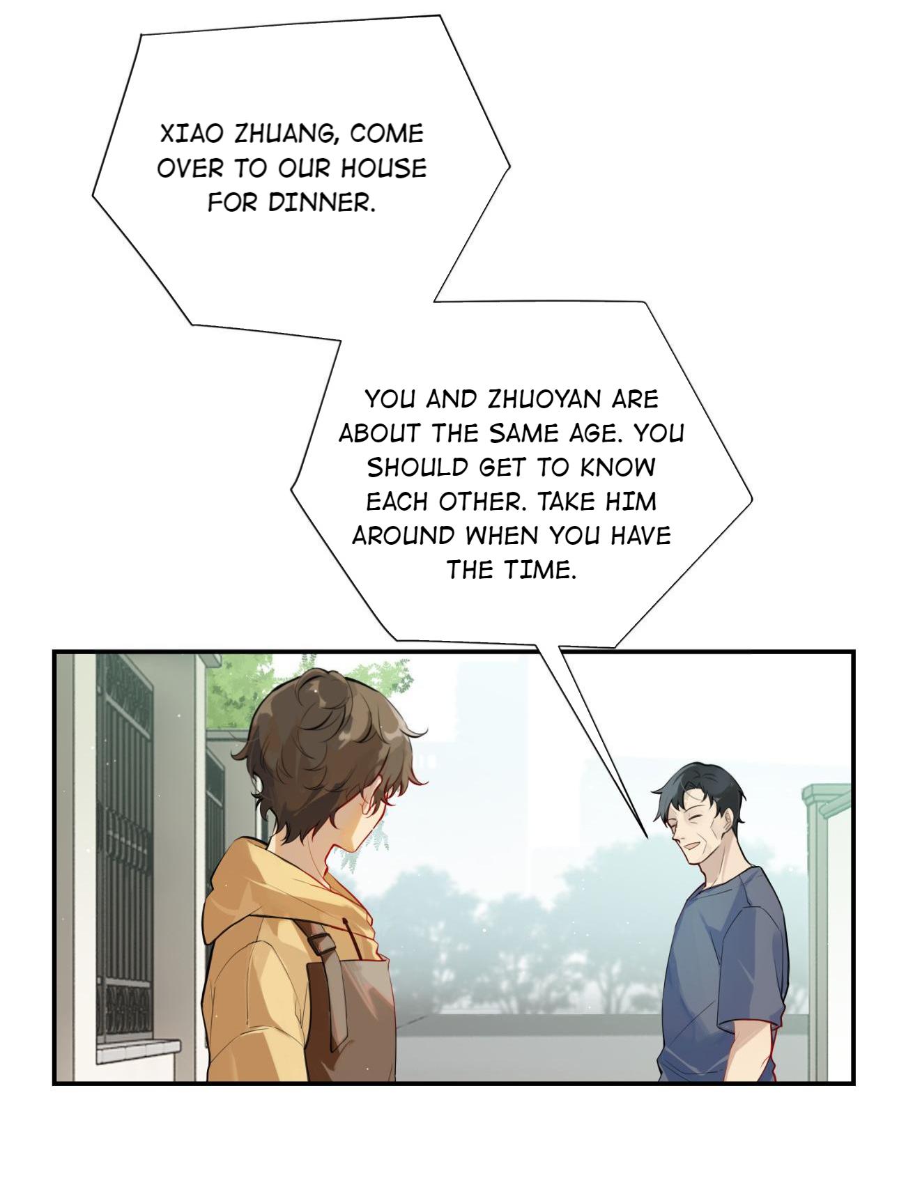 Hope You've Been Well A Familiar New Neighbour 第32页