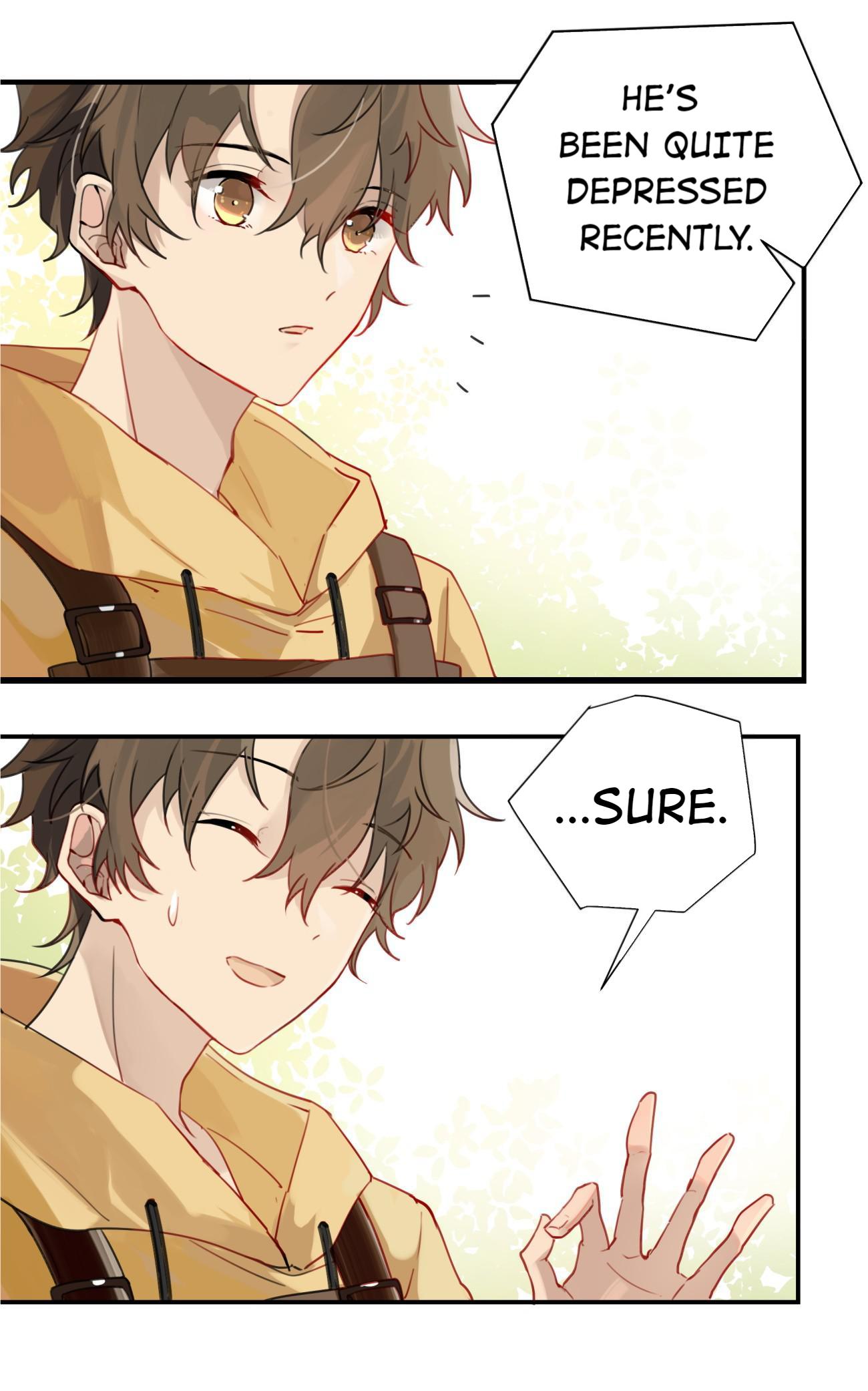 Hope You've Been Well A Familiar New Neighbour 第33页
