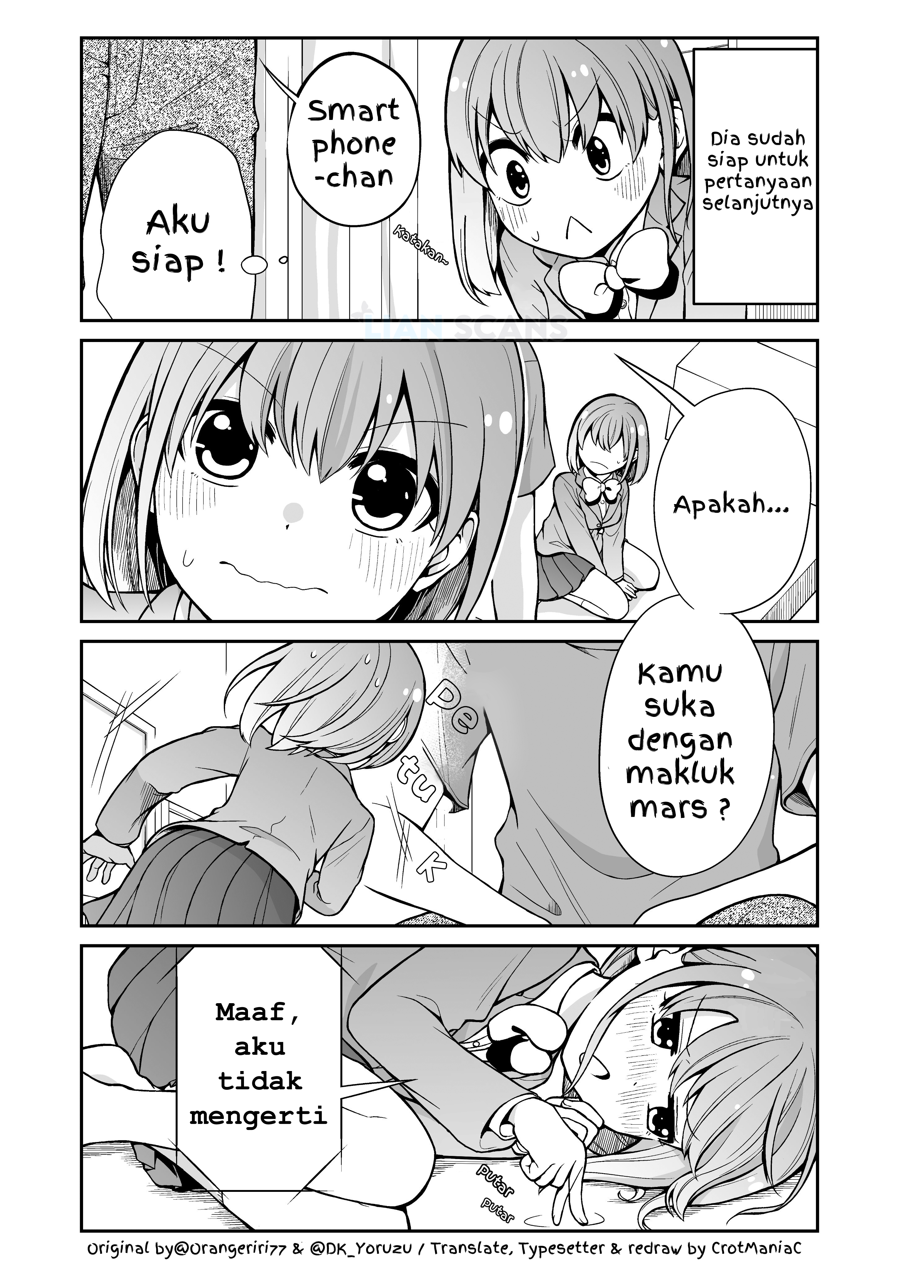 A Smartphone in Love (Preserialization) Mode bantuan 第2页