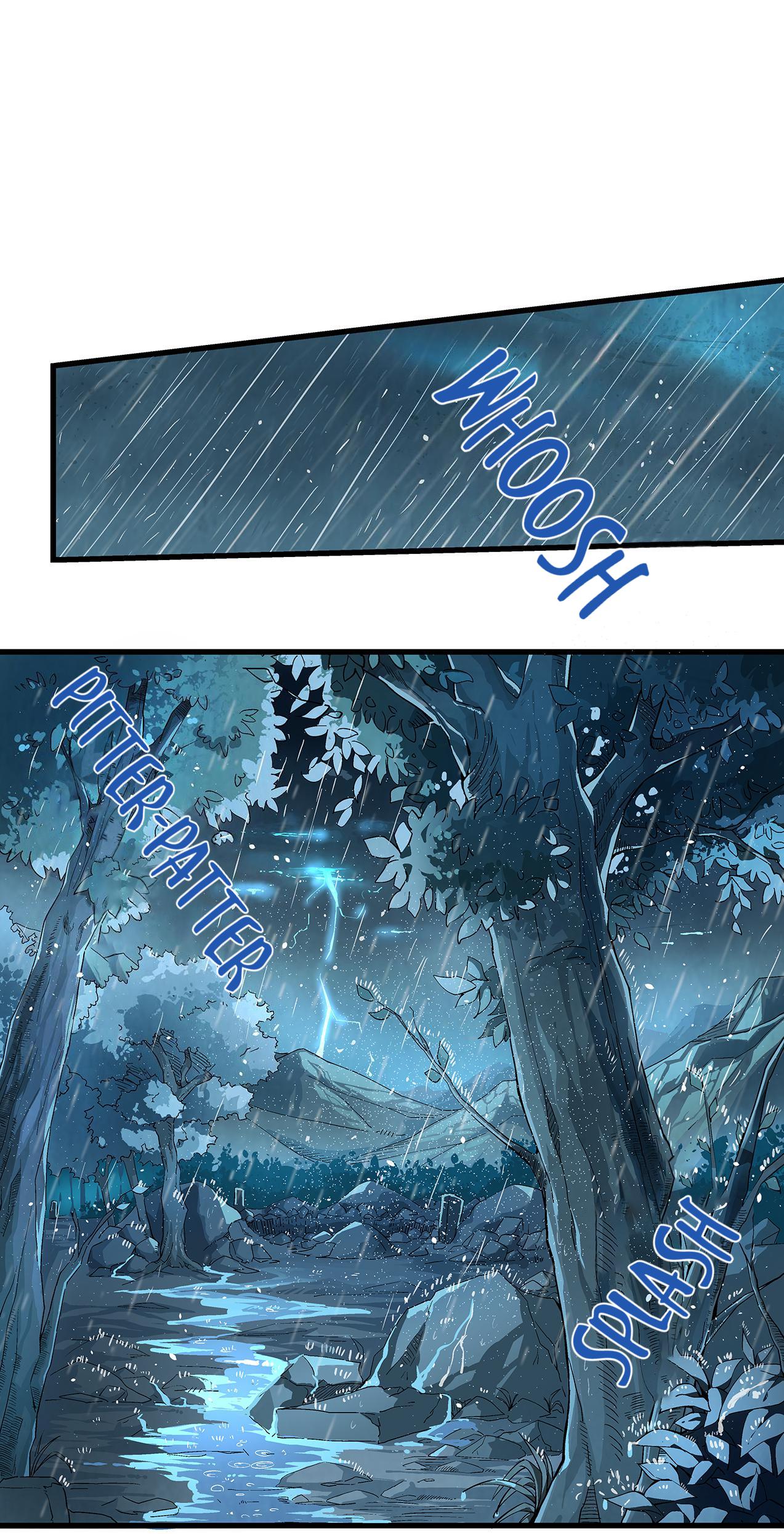 Soul Hunter: Ghost Chronicles 第1页