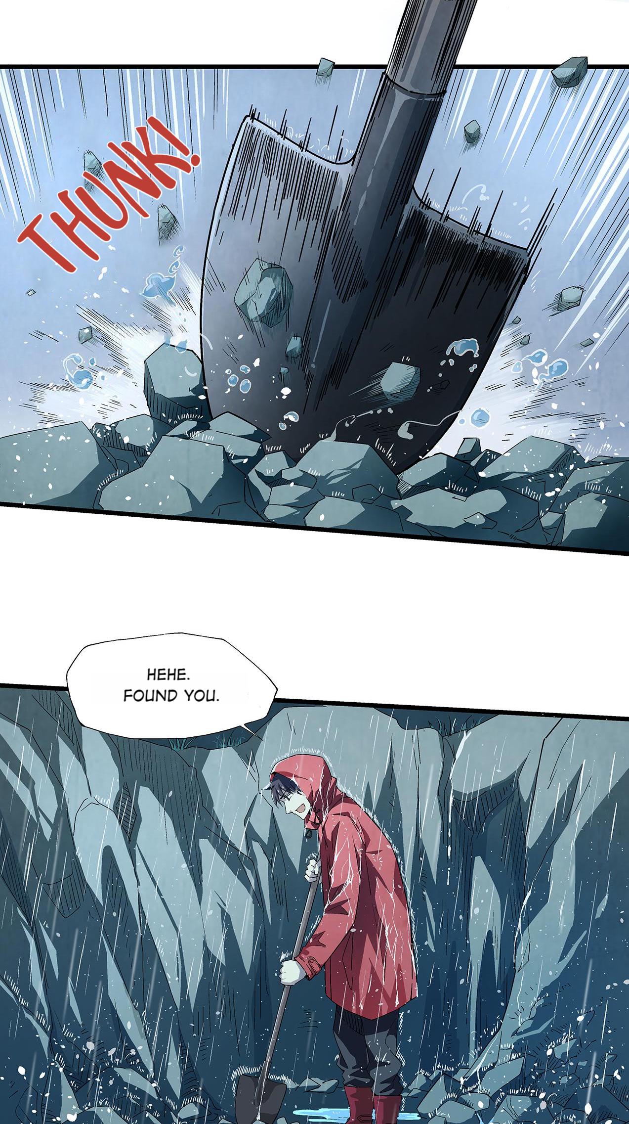 Soul Hunter: Ghost Chronicles 第4页