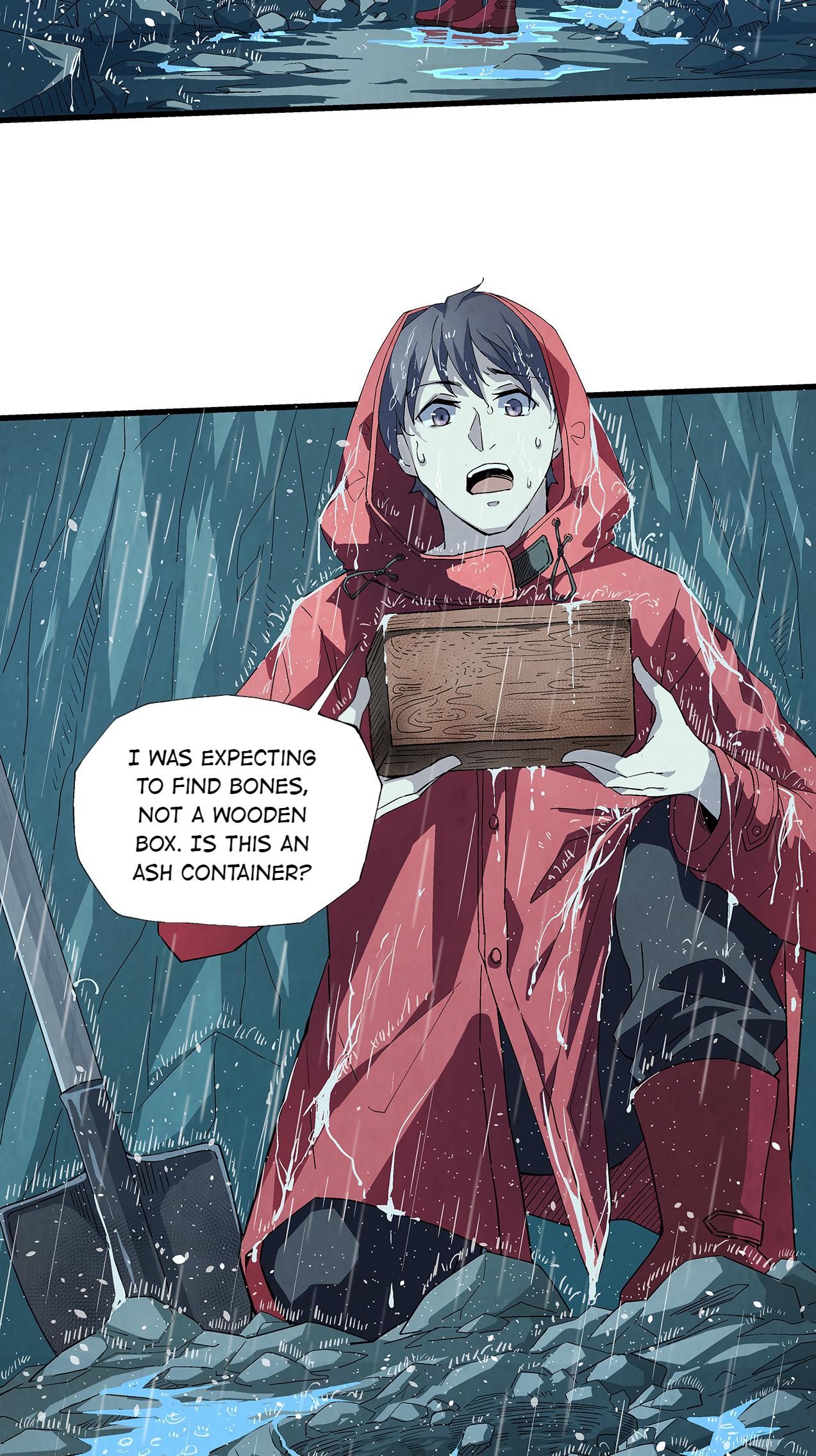 Soul Hunter: Ghost Chronicles 第5页