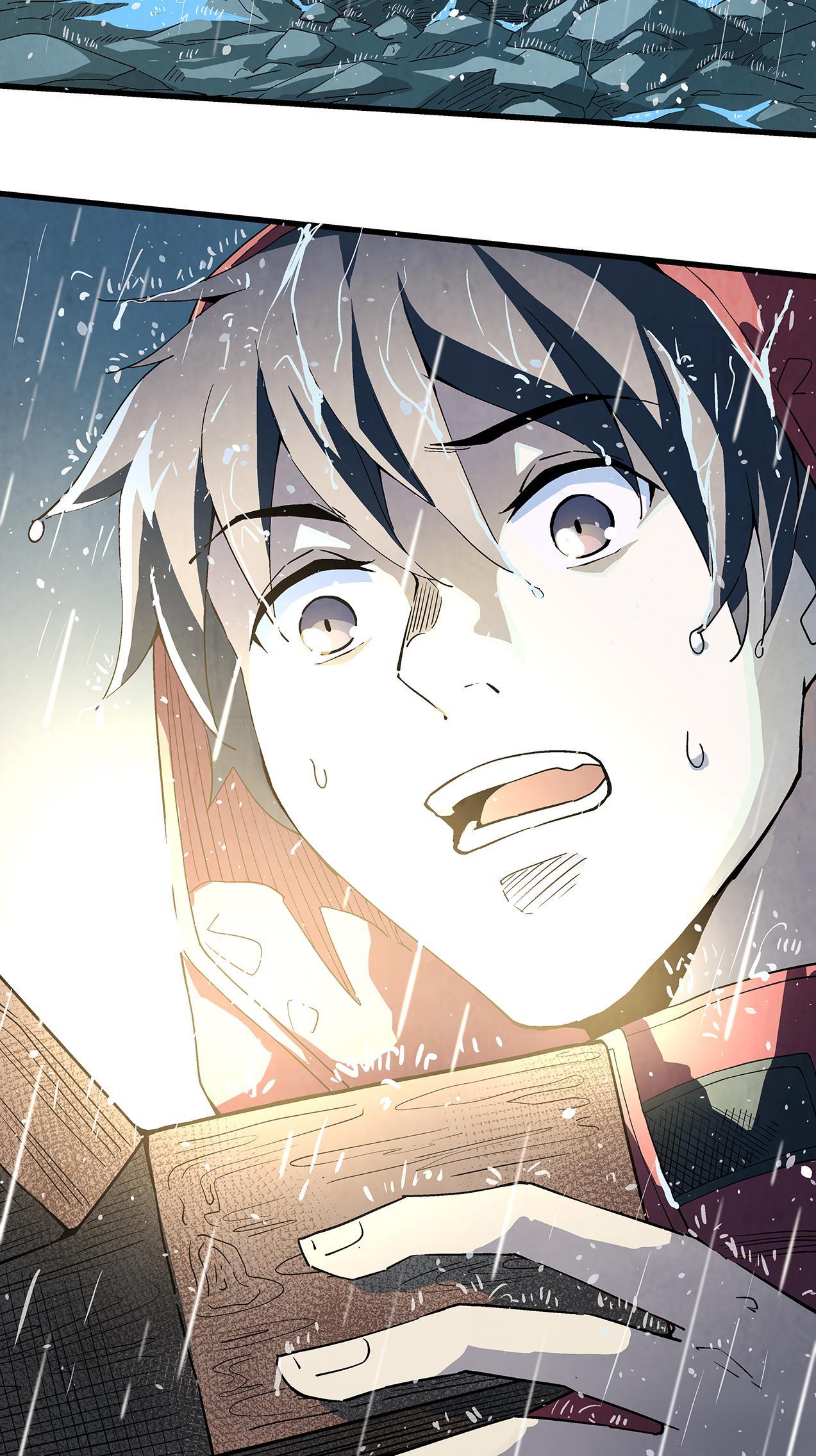 Soul Hunter: Ghost Chronicles 第6页