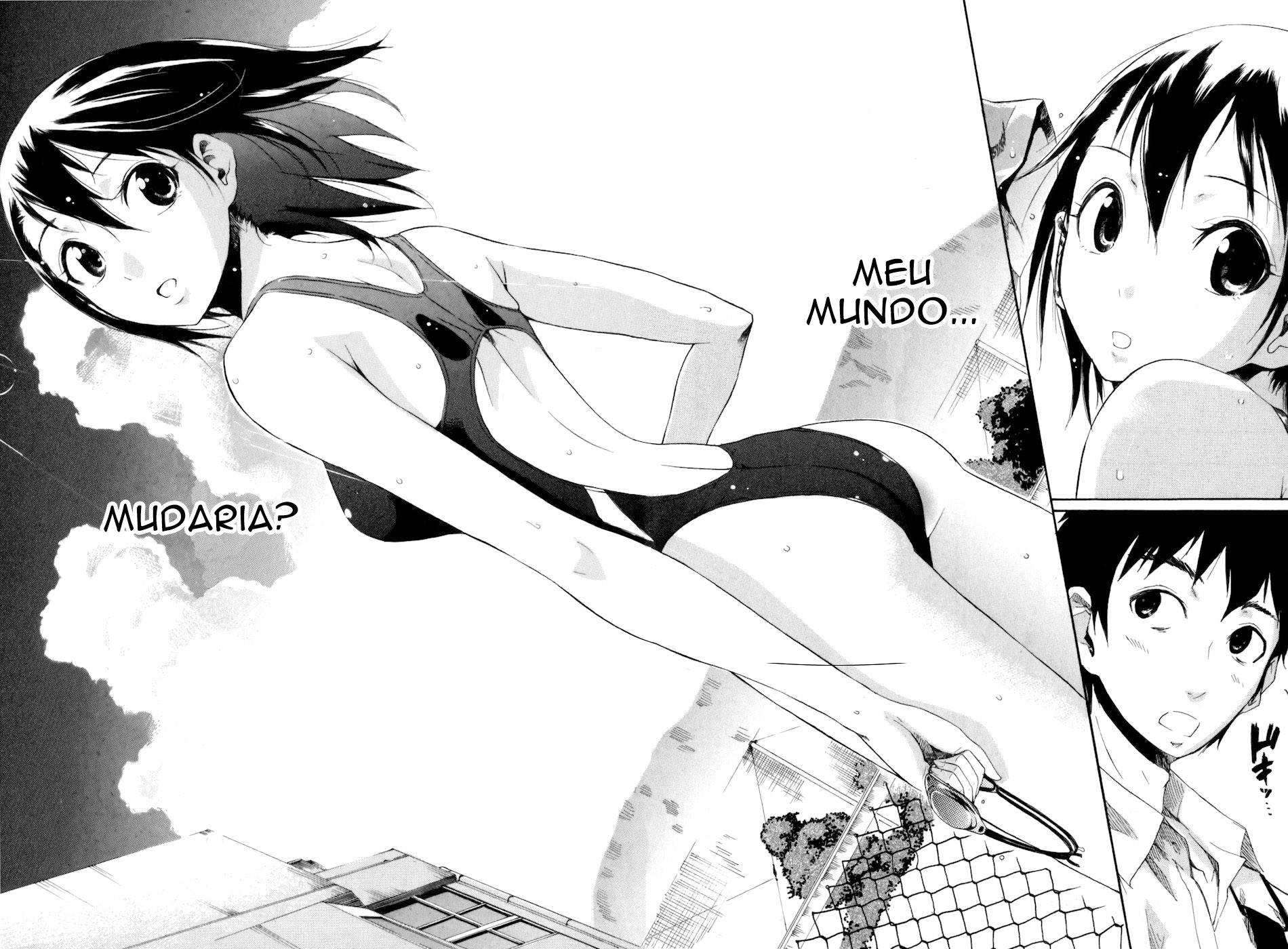 Frogman (Oneshot) Oneshot 第2页