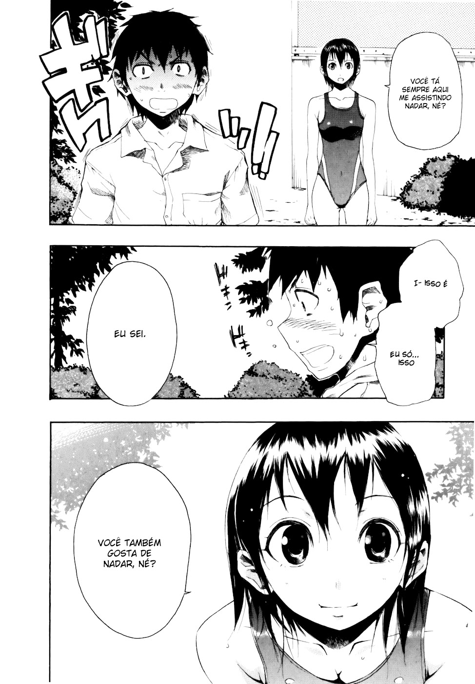 Frogman (Oneshot) Oneshot 第11页