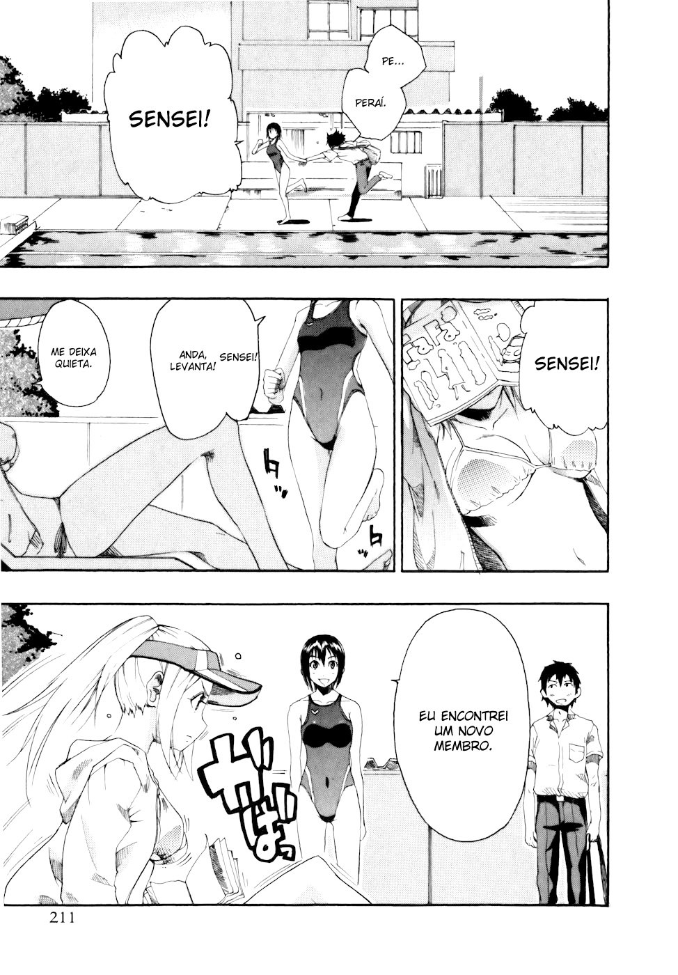 Frogman (Oneshot) Oneshot 第12页
