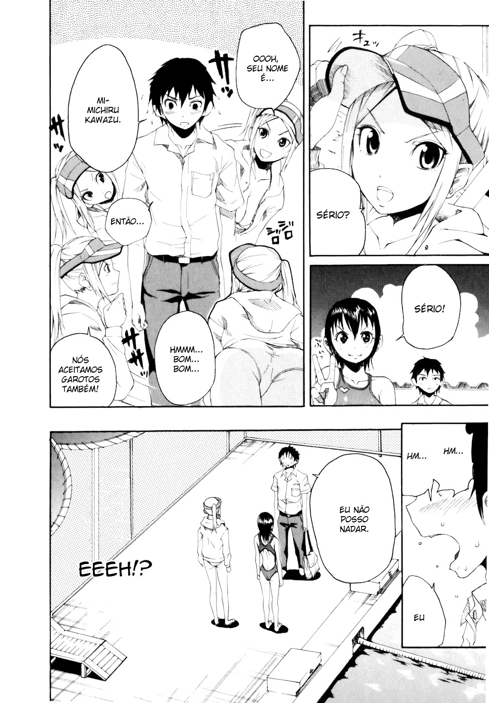 Frogman (Oneshot) Oneshot 第13页