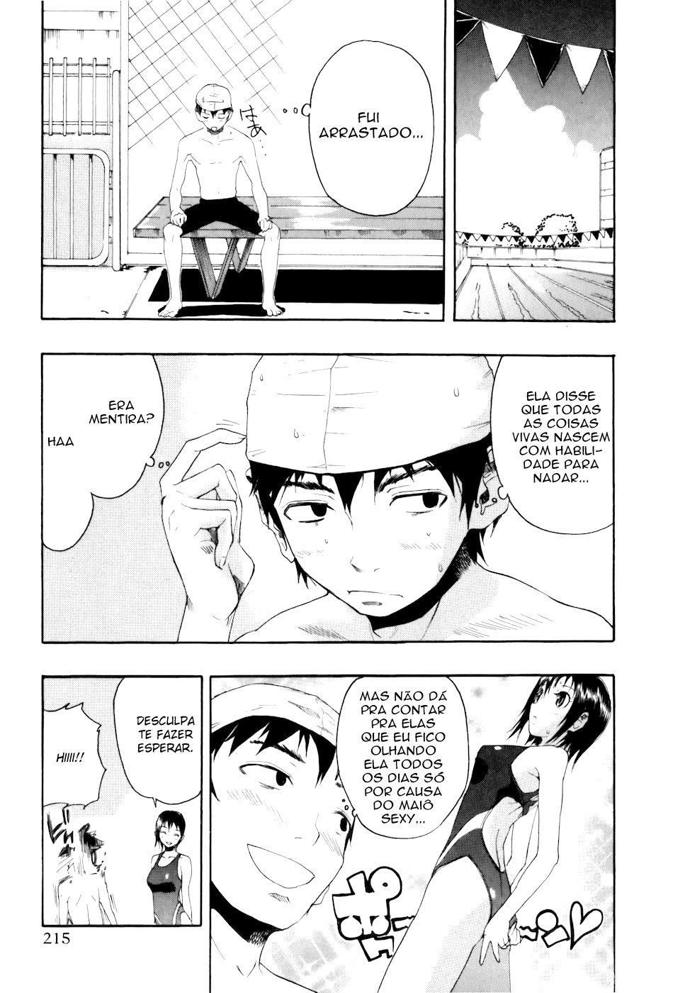 Frogman (Oneshot) Oneshot 第16页