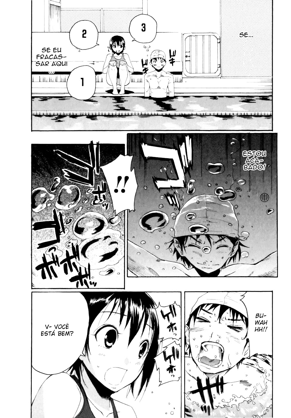 Frogman (Oneshot) Oneshot 第19页