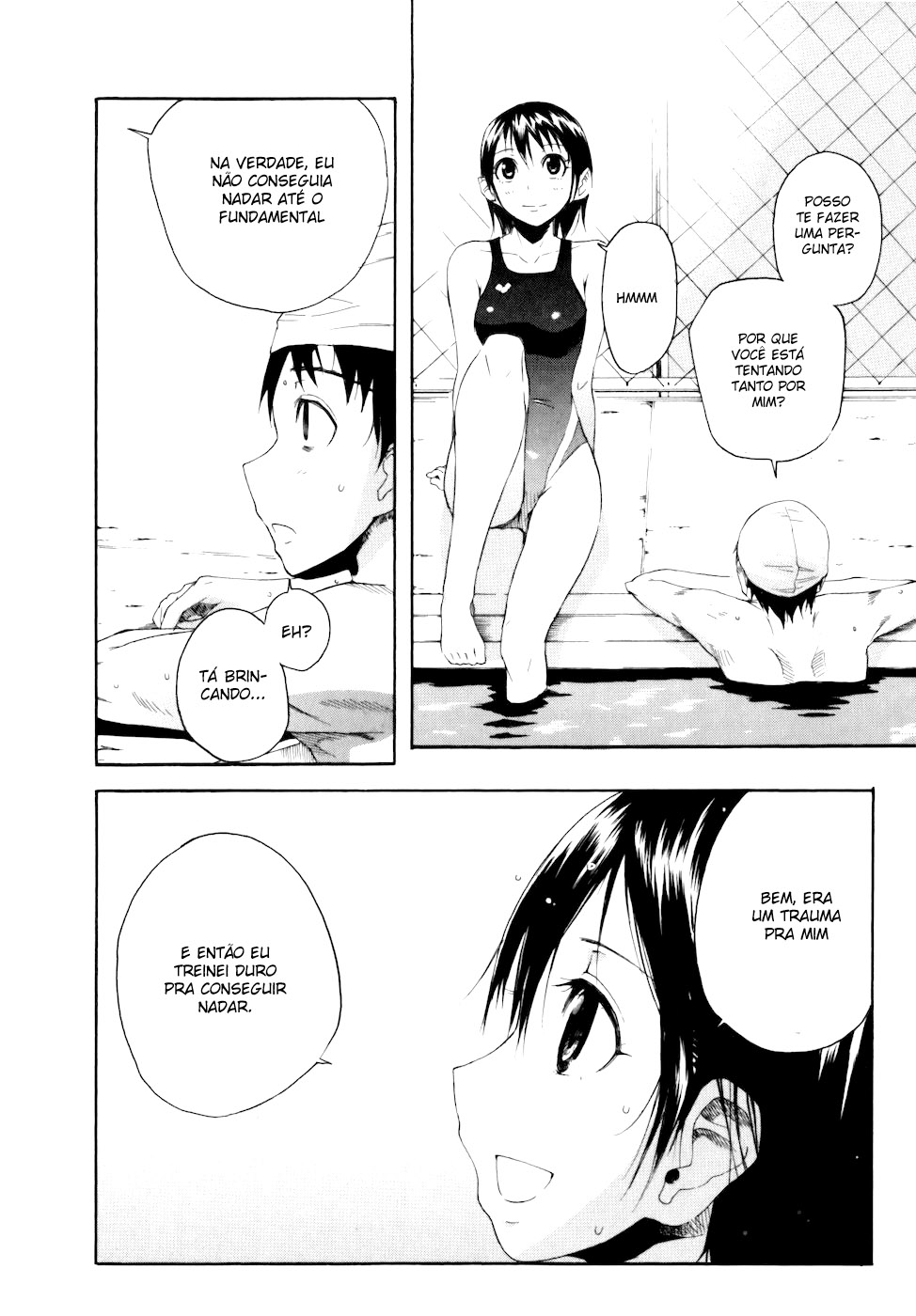 Frogman (Oneshot) Oneshot 第23页