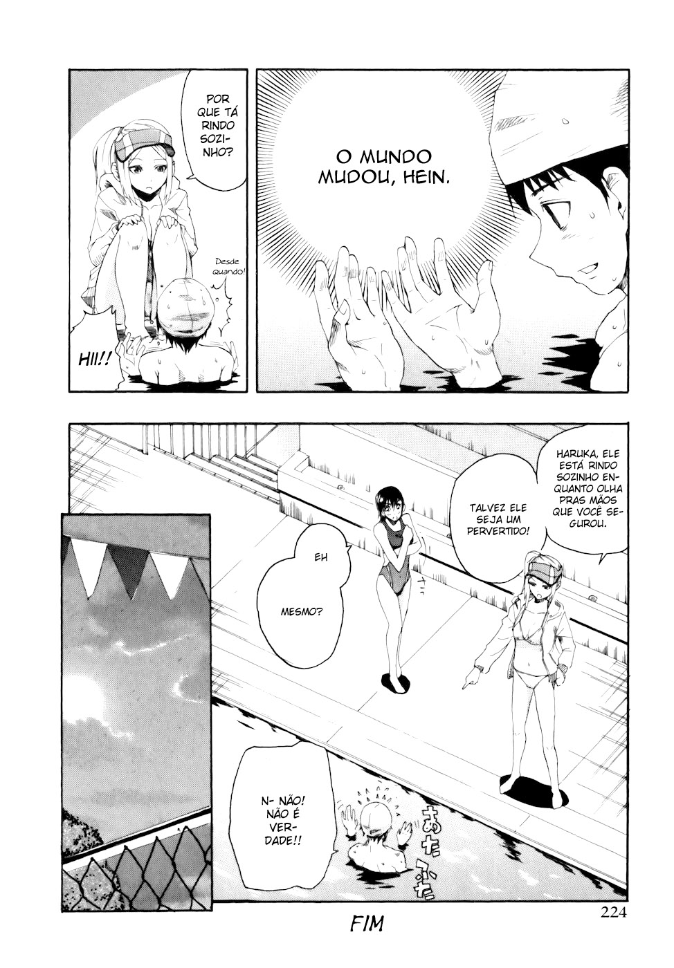 Frogman (Oneshot) Oneshot 第25页